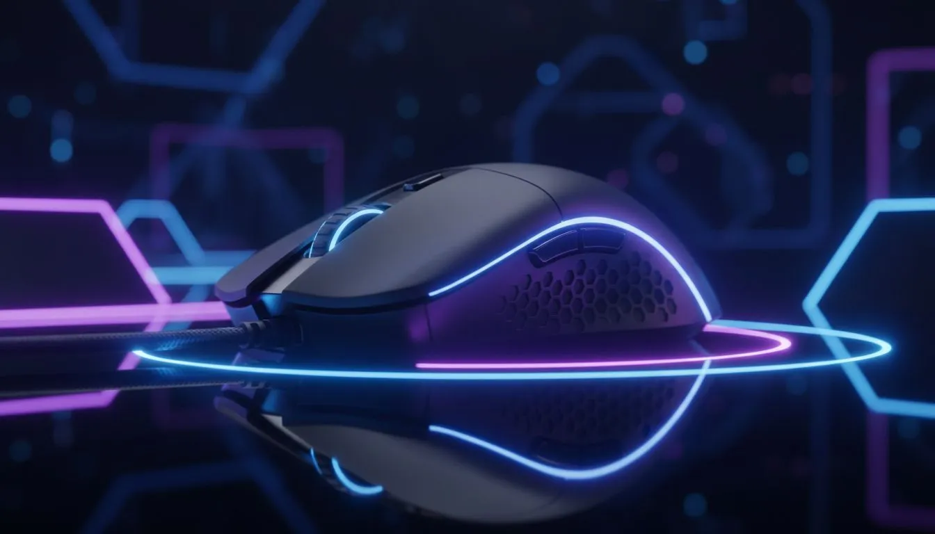 Weight, DPI and Performance Explained