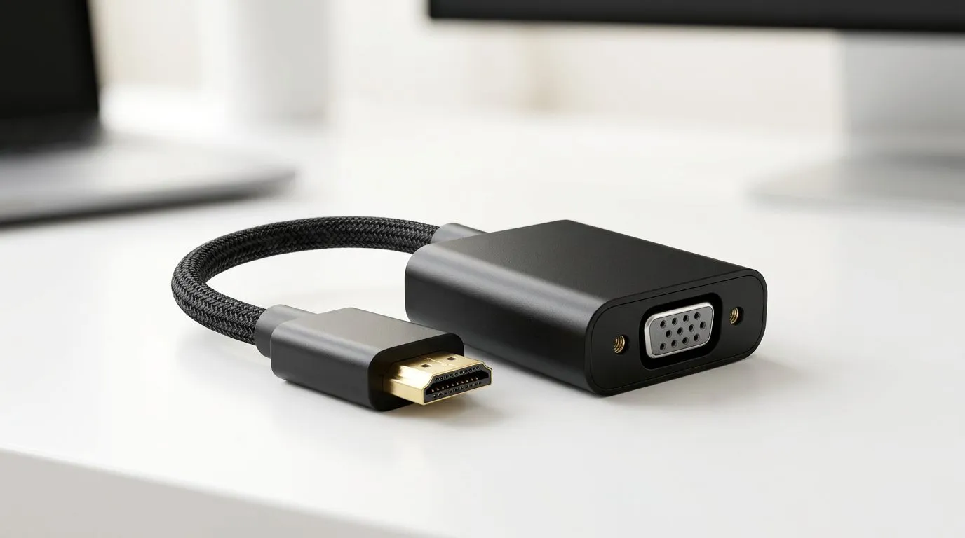 Avoid the common HDMI to VGA pitfalls