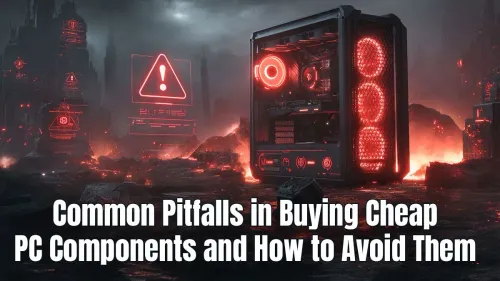 Buying Cheap PC Components: Common Pitfalls & Risks