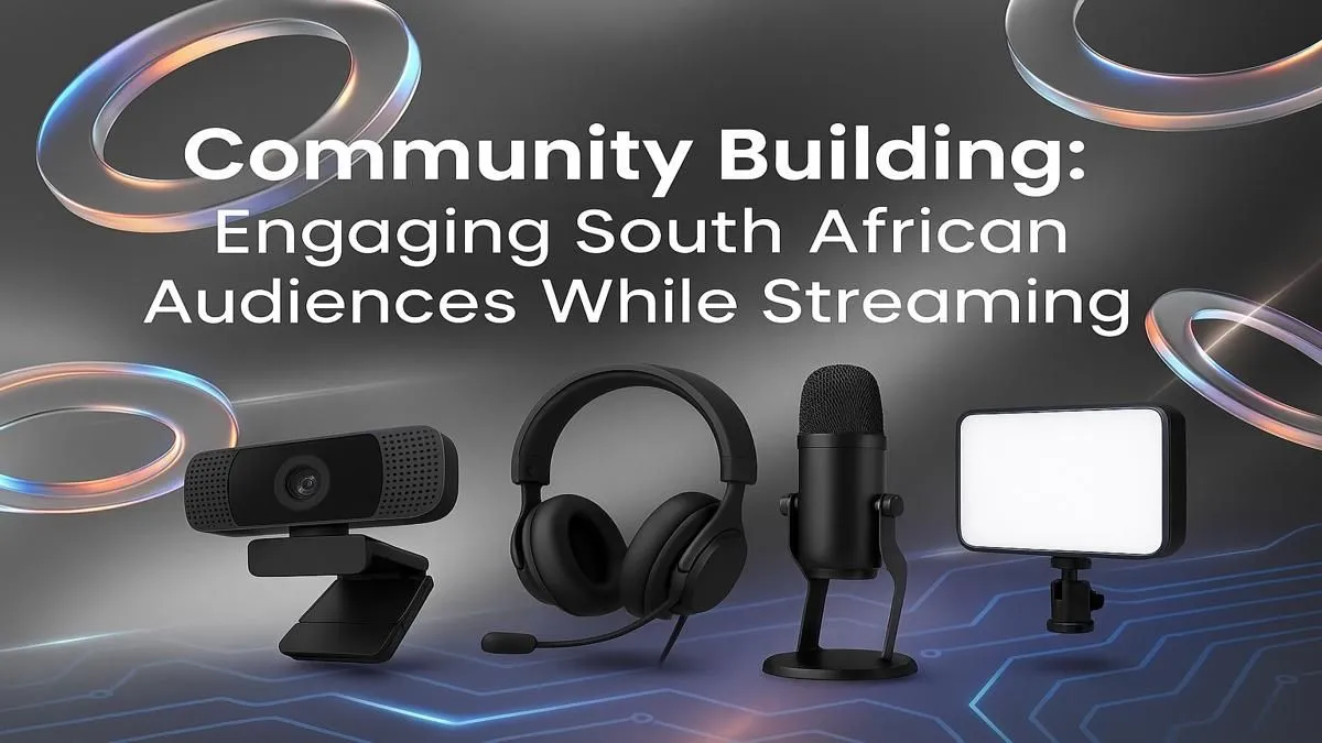 Build Your Streaming Community