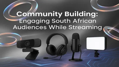 Engaging South African Viewers: A Streamer's Guide to Community