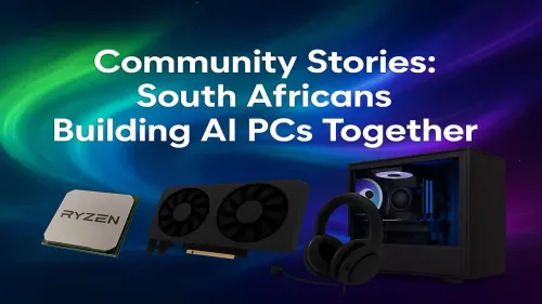 AI PC Build South Africa: Community Stories & Expert Tips