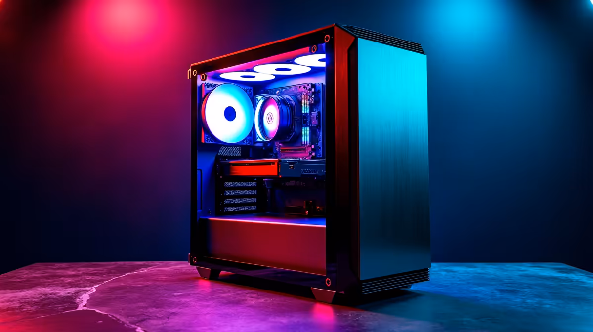 Small Space AI PC Builds