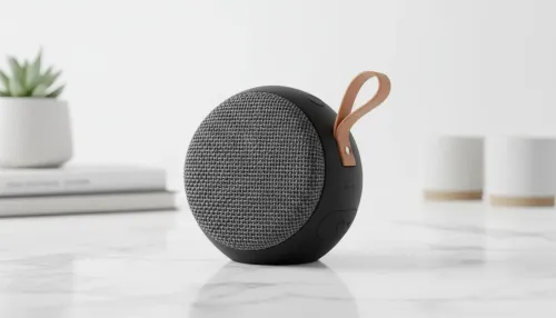 Compact speakers for small apartments