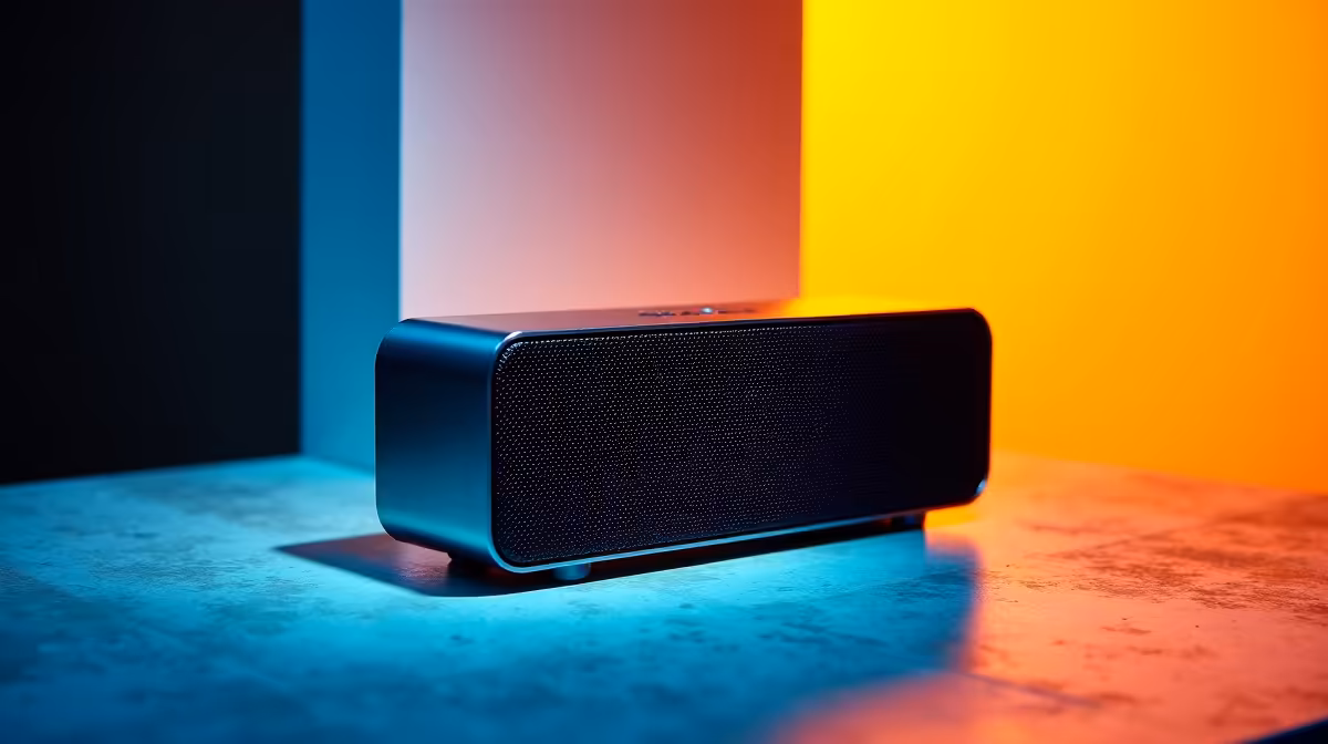 Big Sound, Small Size
