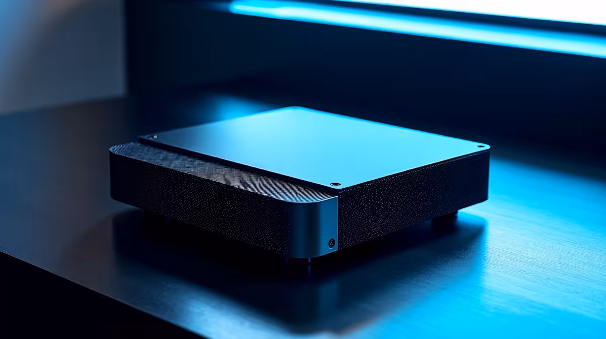 Small Cases, Big AI Power
