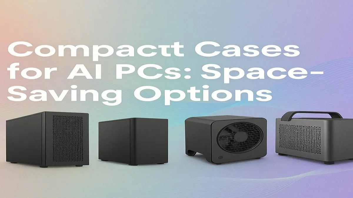 Small Cases, Big AI Power