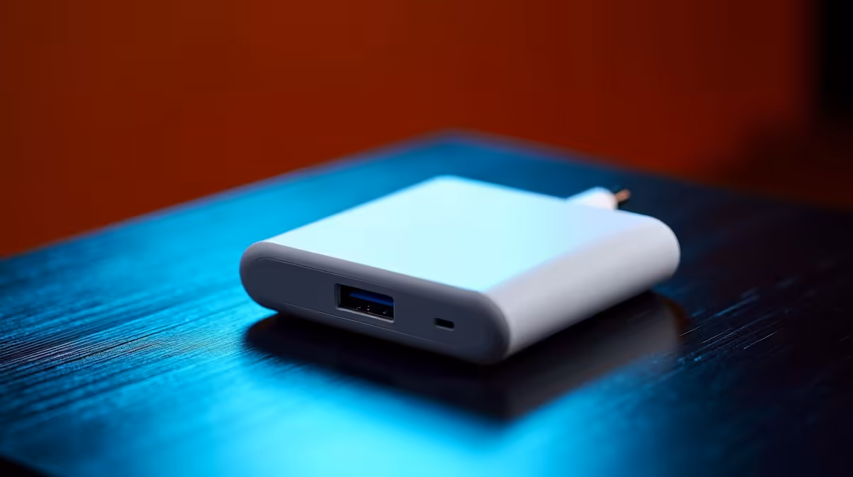 Compact vs Standard Charging Bricks