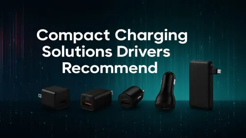 Best Compact Charging Solutions