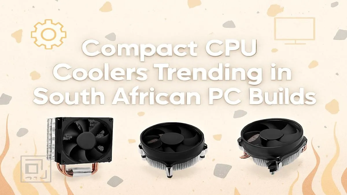 Cooling Your Compact PC Build