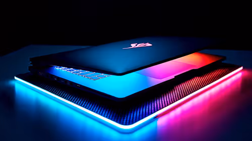 Compact Desk Setups for 18-Inch Gaming Laptops