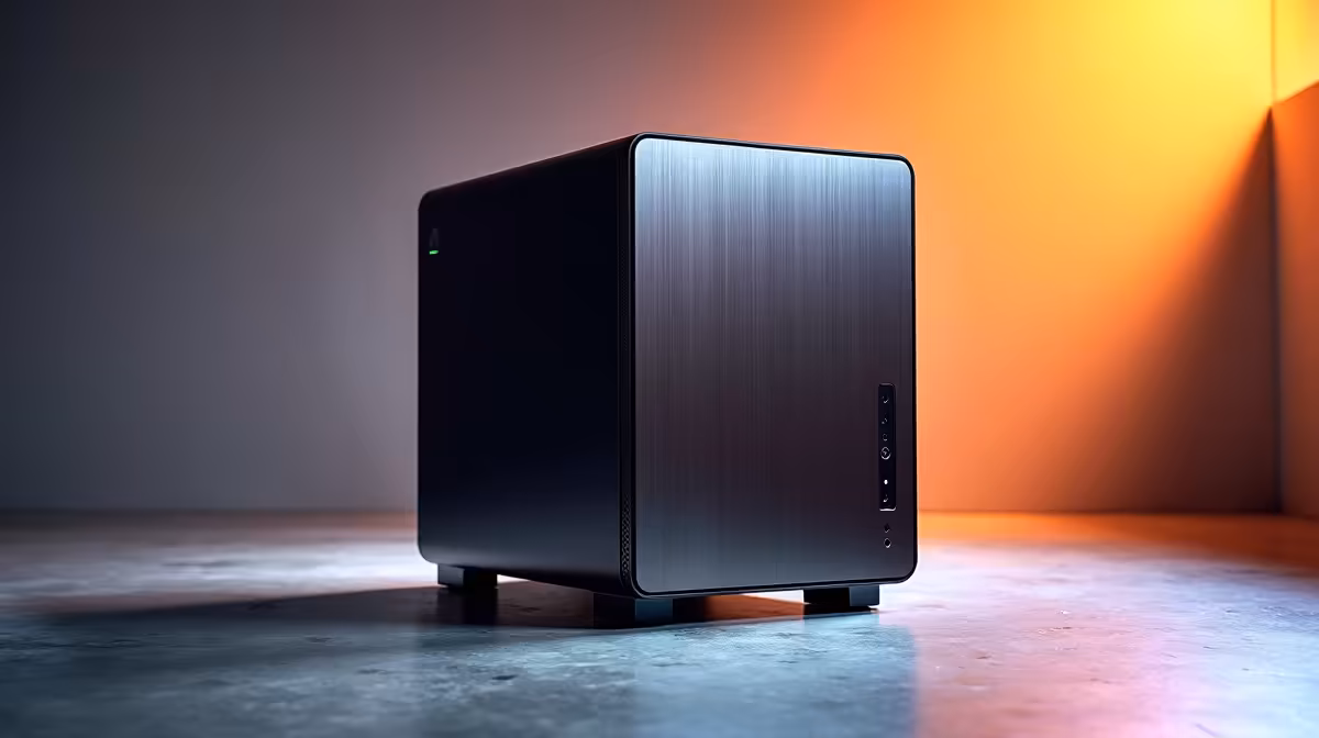 Small machines, big impact