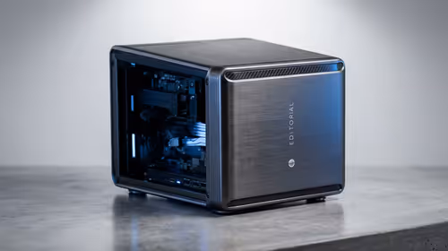 Compact Editing PC Under R30k: SA's Top Builds