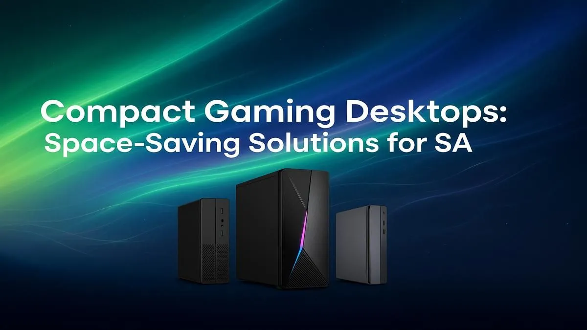 Powerful PCs, Tiny Footprints