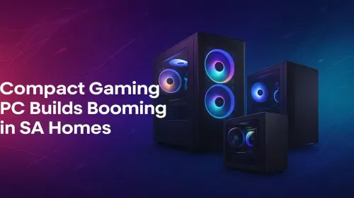 Compact Gaming PC South Africa: The Ultimate Small Build Guide