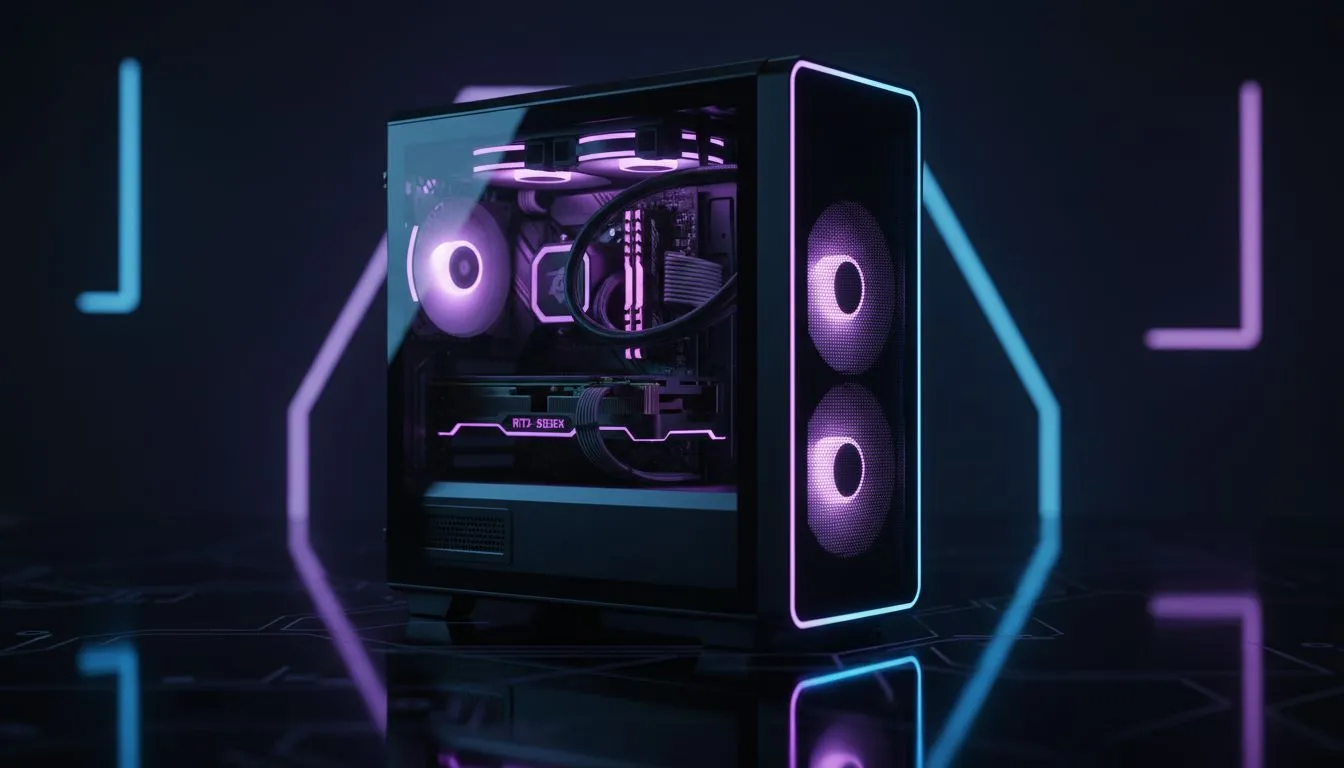 Compact Gaming PC Builds