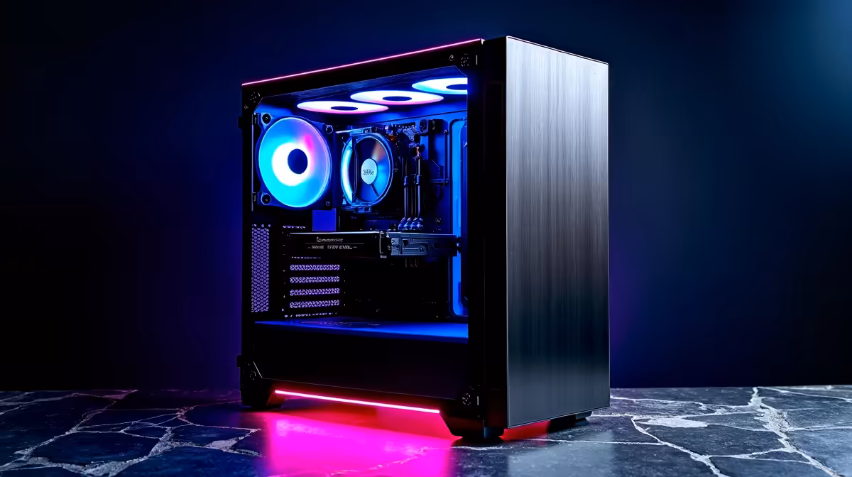 Compact Gaming PC Guide for South African Setups