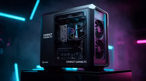 Compact Gaming PC South Africa: Top Space-Saving Rigs