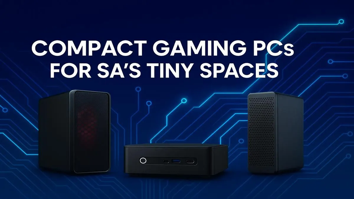 Big Power, Tiny Footprint