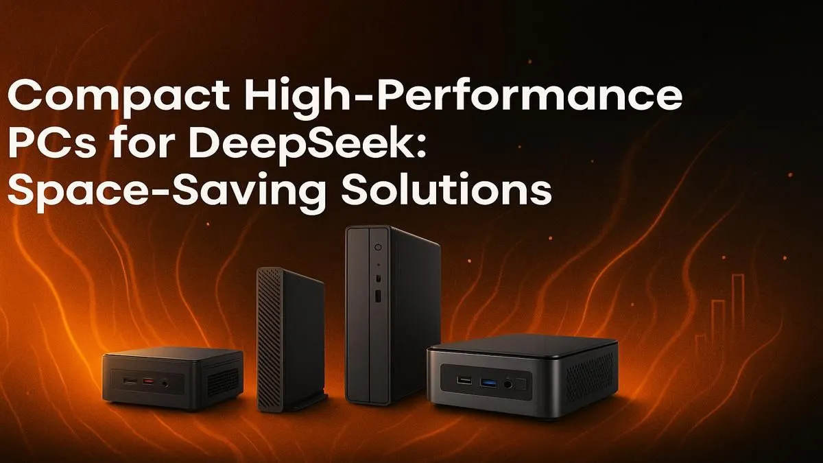 Small Form Factor AI Power