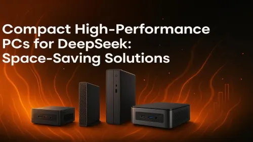 Best Compact PC for AI: Power in a Small Package