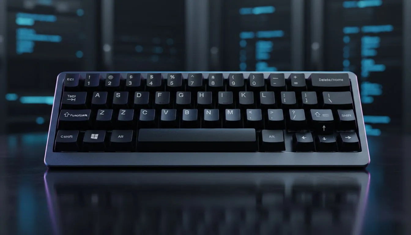 Which keys you lose on compact layouts