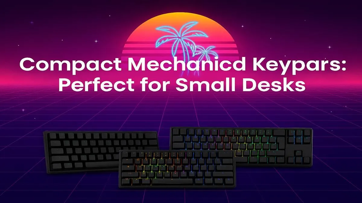 Maximize Your Desk Space