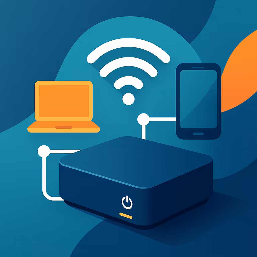 Tiny Tech, Massive Connection