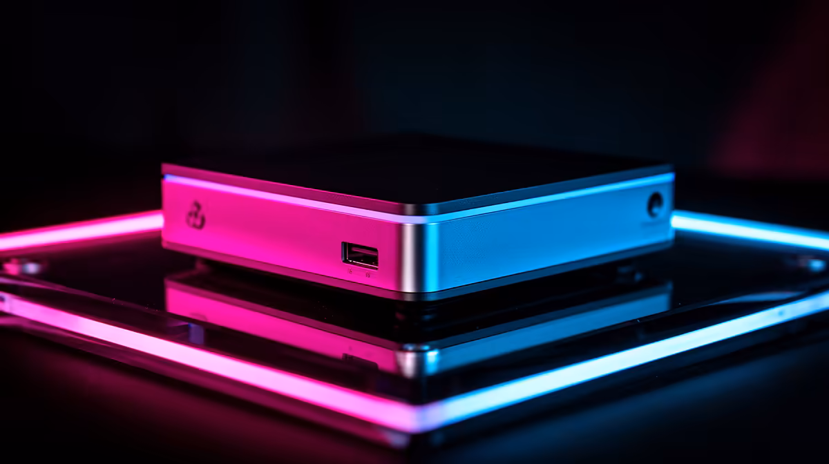 Tiny Tech, Big Style