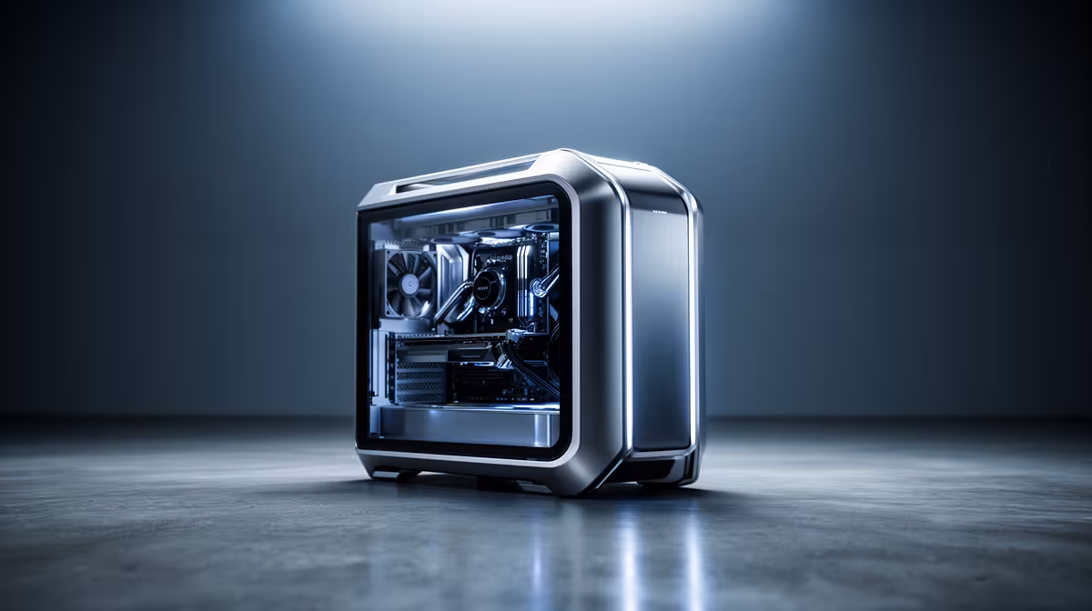 Small PCs, Big Power