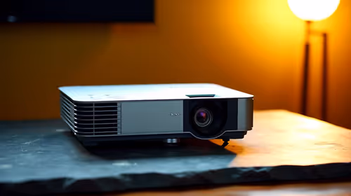Compact Projector Guide