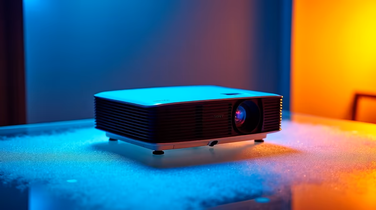 Big Screens, Tiny Footprint