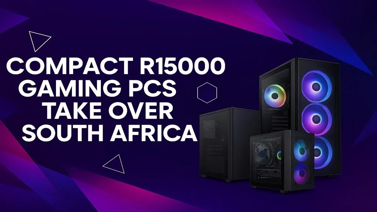 Compact Power for R15k