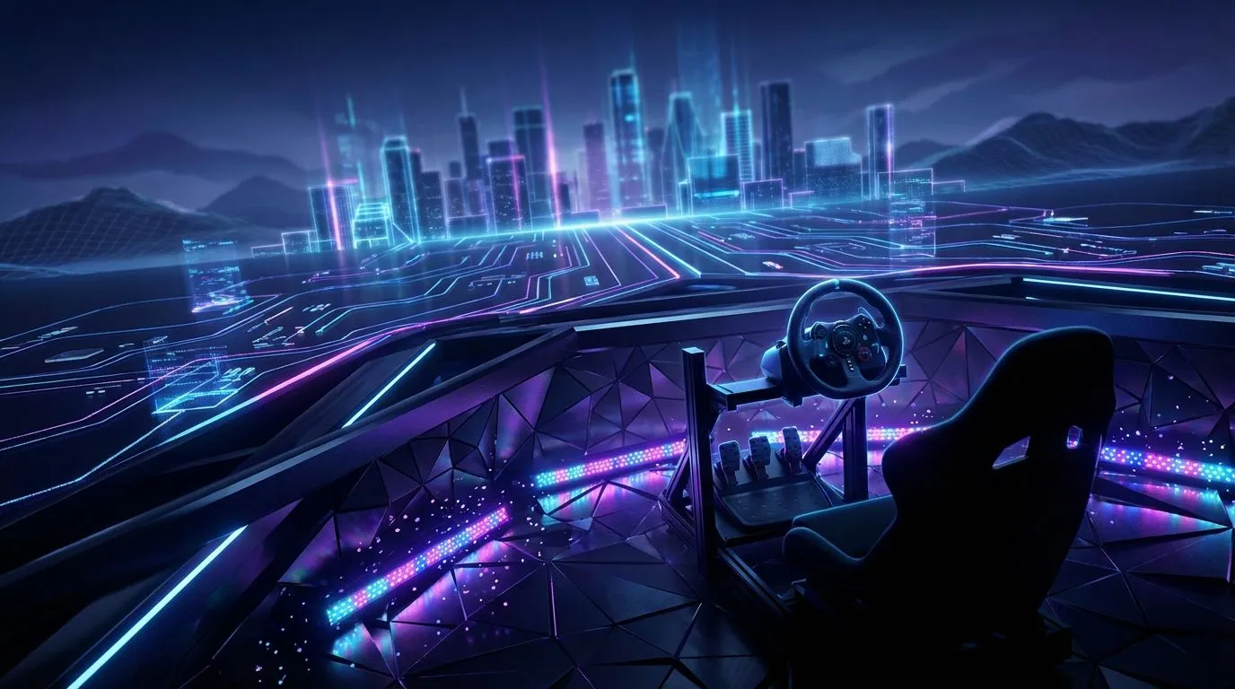 Compact Sim Racing Rigs: Top Picks for Small Rooms