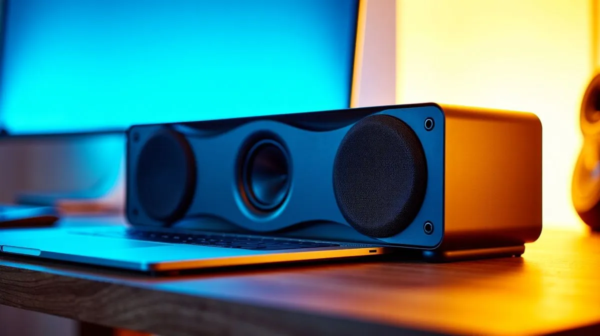 Stereo imaging on small desks: compact wins?