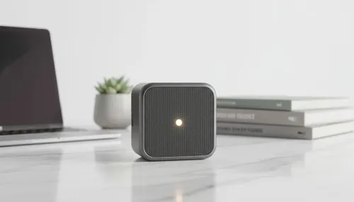 Cube PC Case: Compact Storage for Modern Home Offices