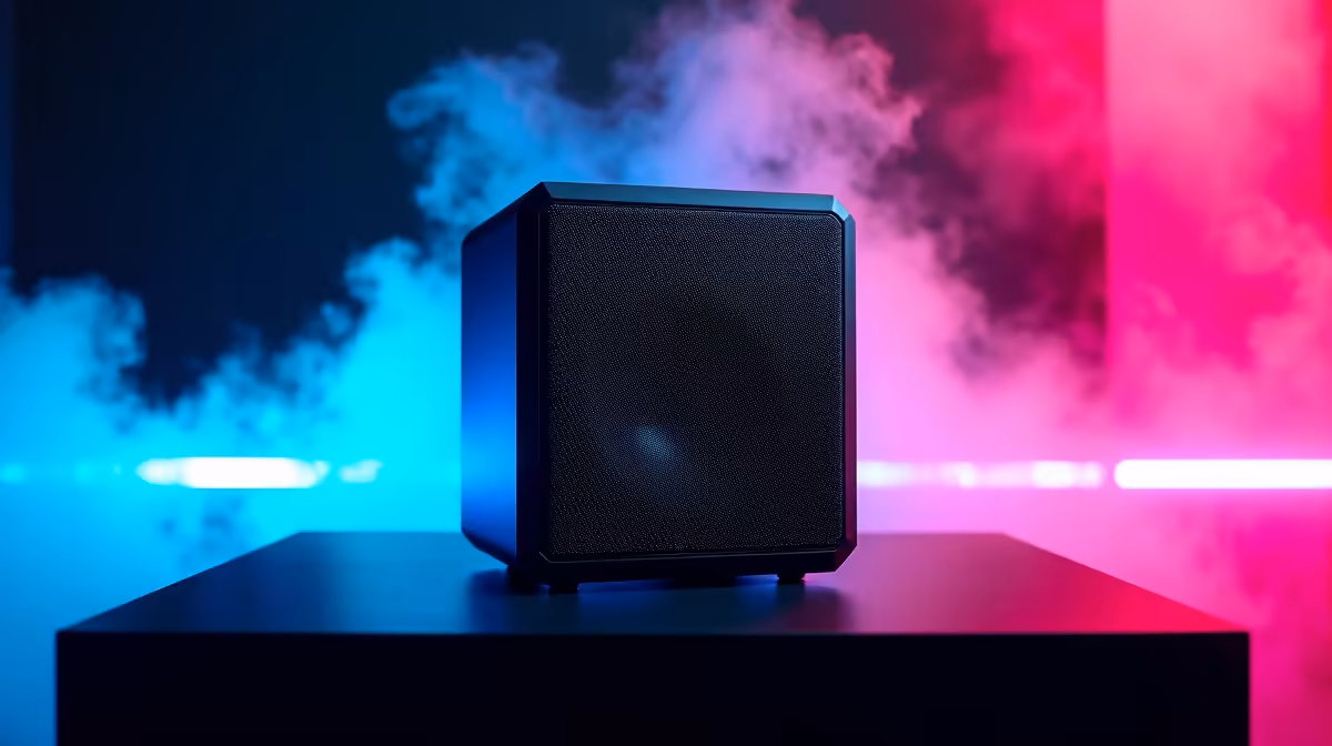 Big Sound from Compact Subs