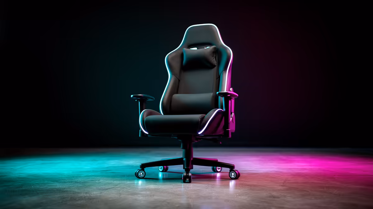 Compact vs full-size gaming chairs: which makes comparison