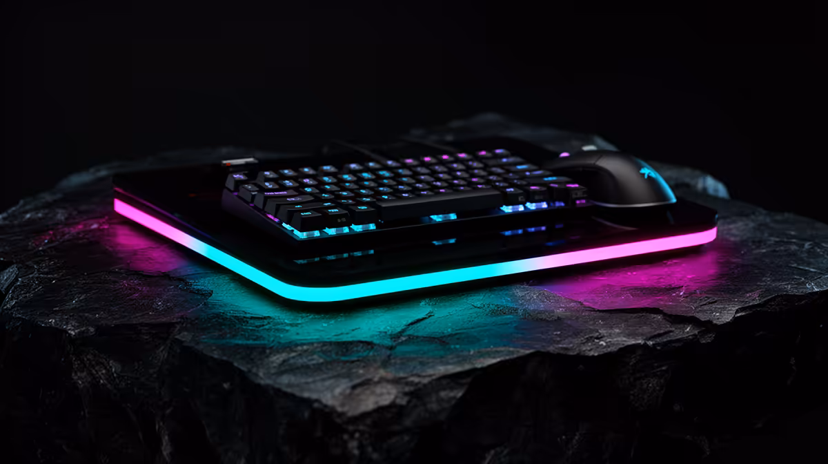 Compact vs full-size gaming desks: which makes comparison