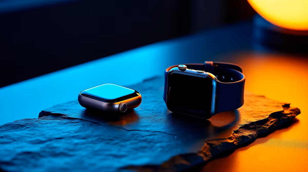 Compact vs full-size smart watches: which makes comparison