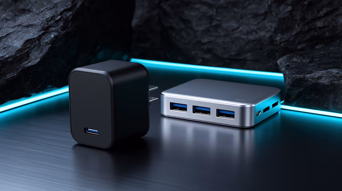 Compact wall chargers vs multi-port: ports, fit and