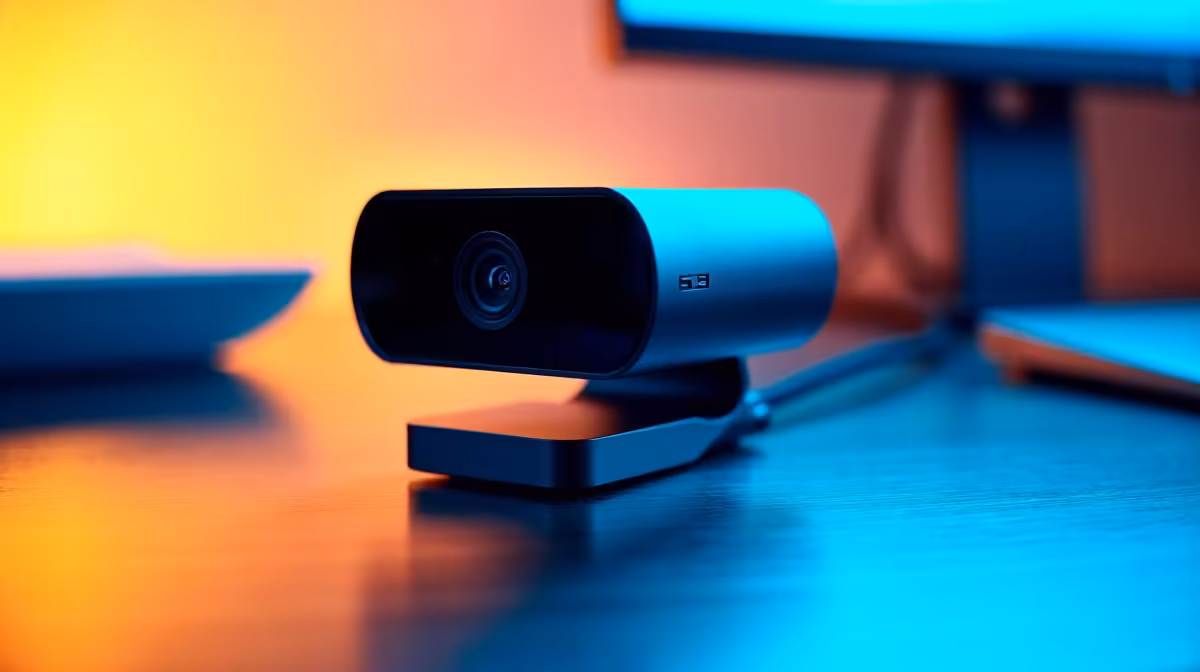 Powerful Small Webcams