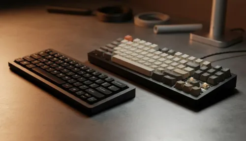 Compact Wireless Keyboard vs Mechanical Keyboard: Which Works for You