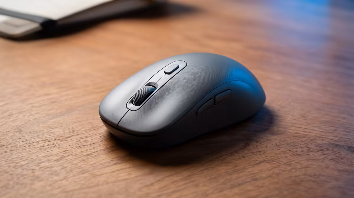 Compact Wireless Mouse Benefits for Students and Mobile