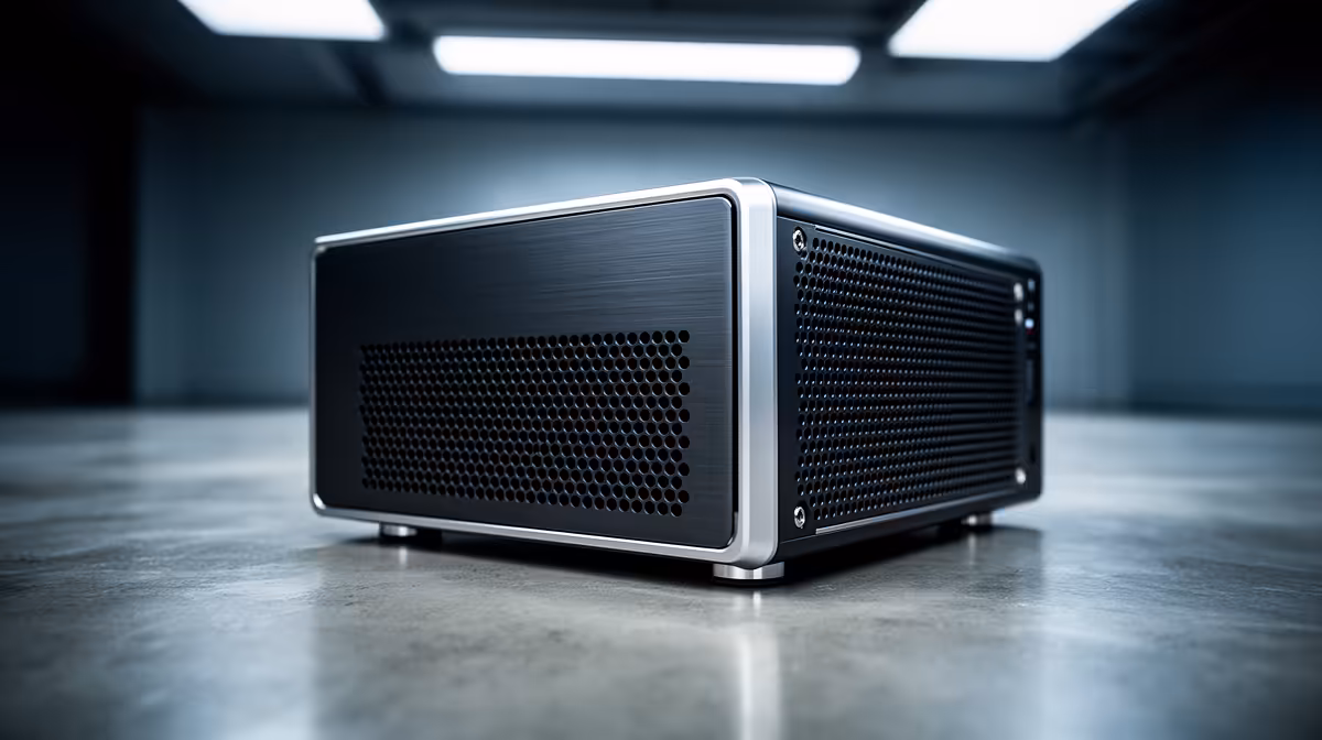 Powerful Mini Workstations