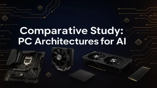 Best PC Architecture for AI: A Deep Dive Comparison