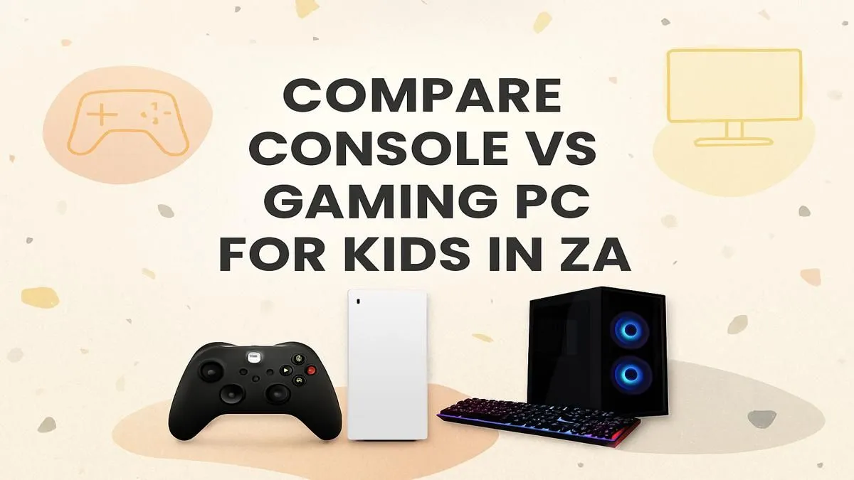 PC or Console for Your Kid?