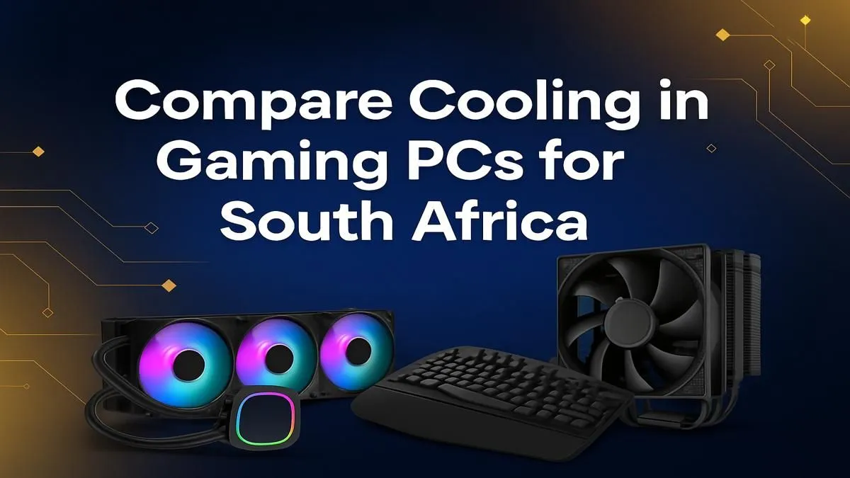 Keep Your Rig Frosty in SA