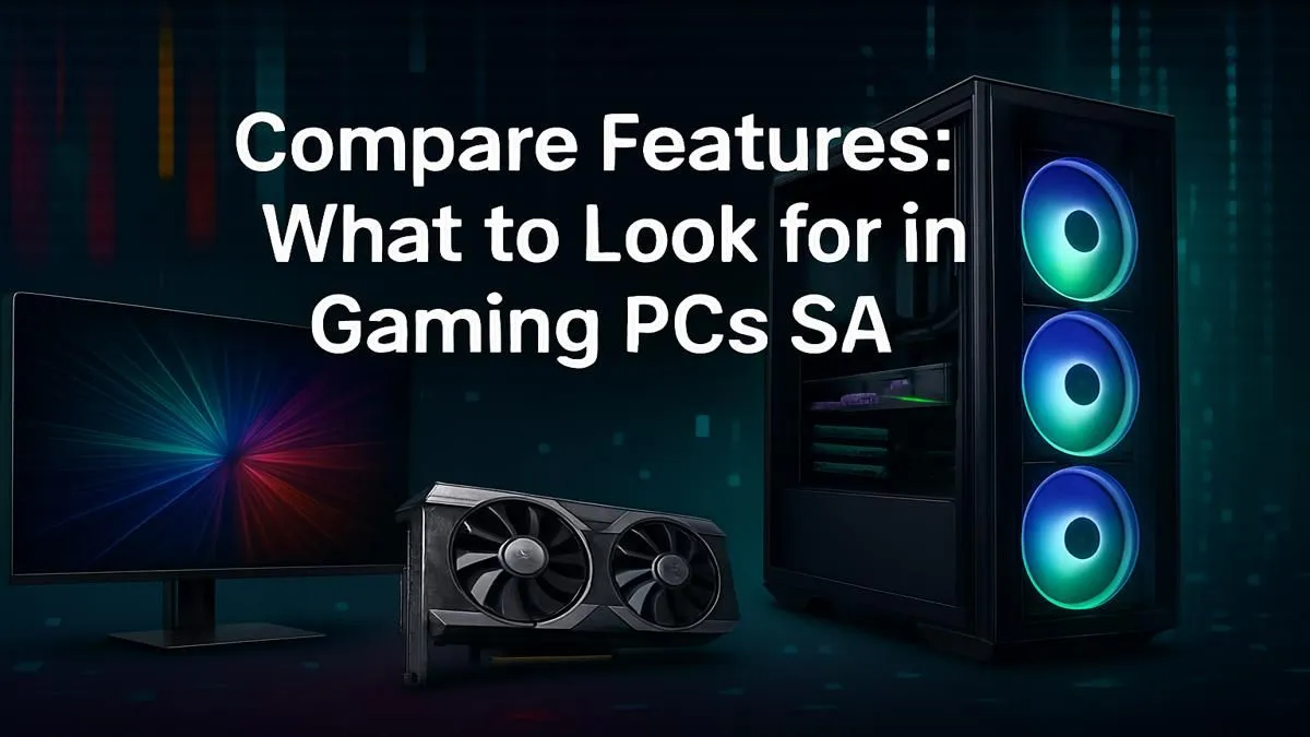 Your Ultimate Gaming PC Guide