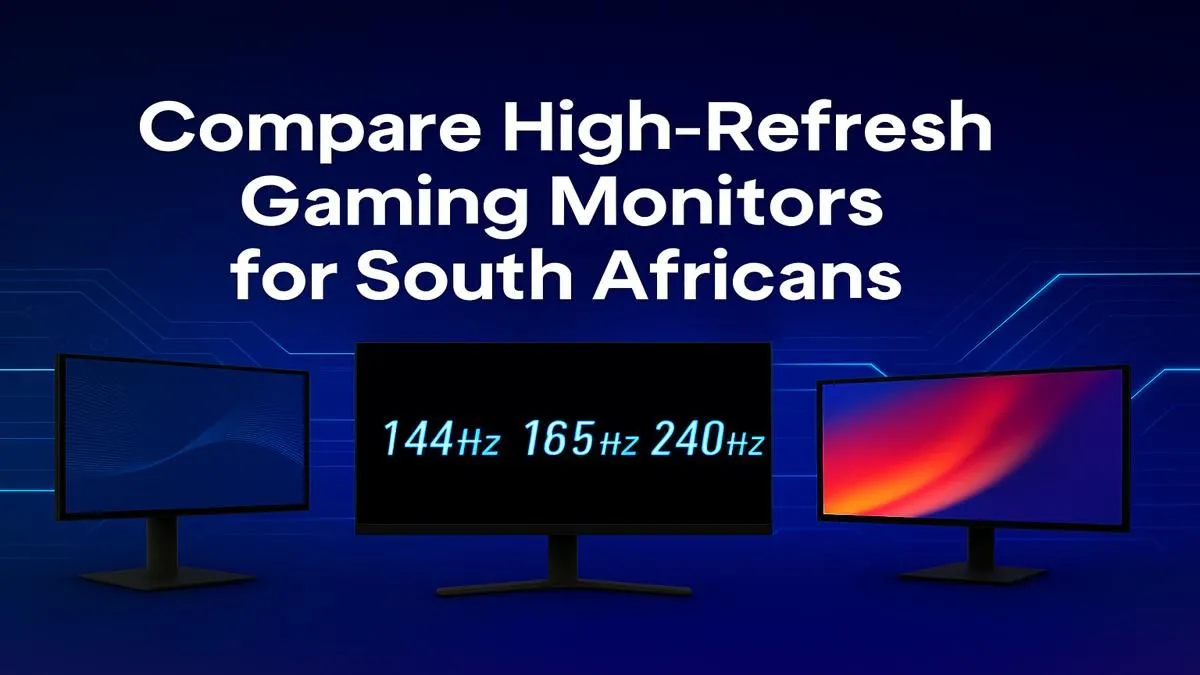 Find Your Perfect Gaming Monitor